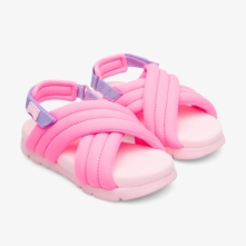 Camper Neon Pink Sandals Kids - Oruga Online Ireland | BUAYF4213